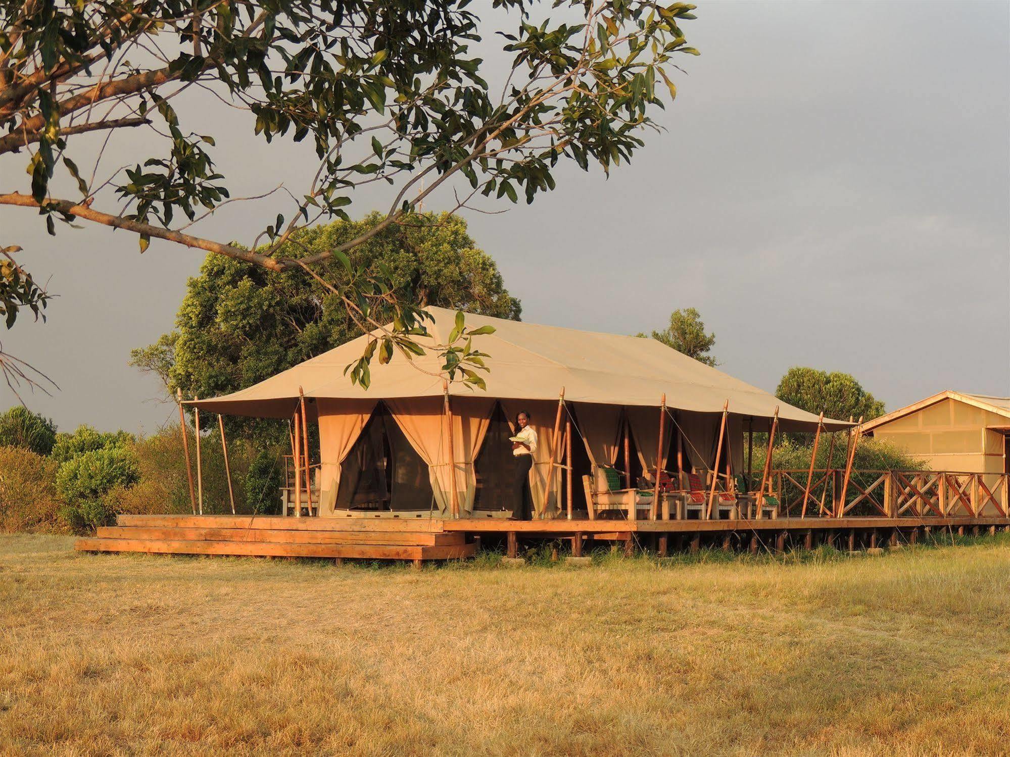 Loyk Mara Camp Hotel Talek Ngoại thất bức ảnh