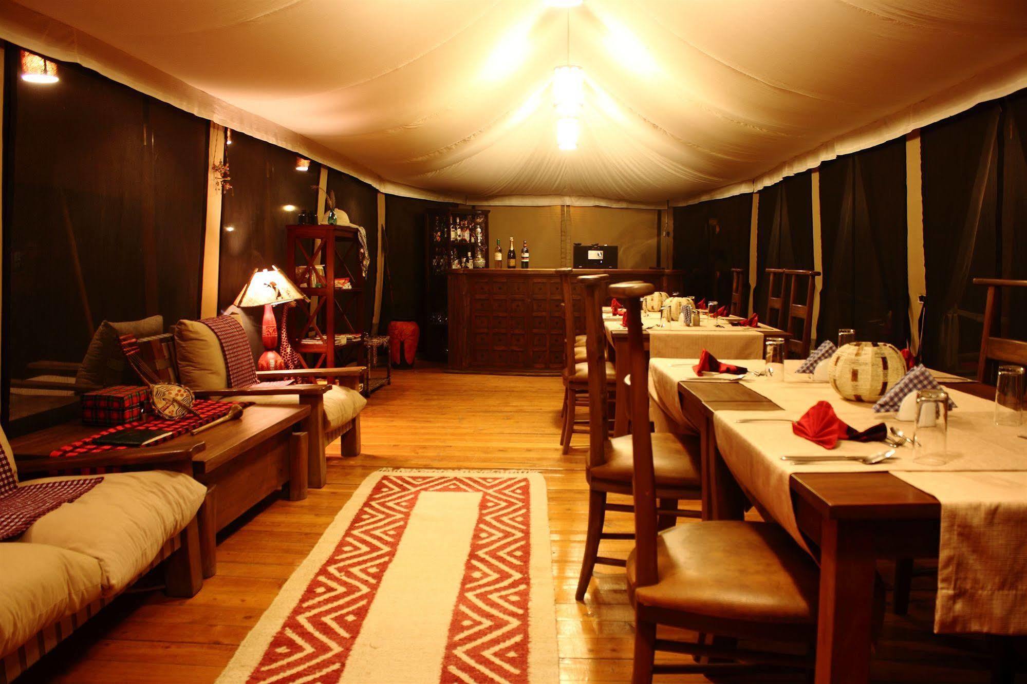 Loyk Mara Camp Hotel Talek Ngoại thất bức ảnh