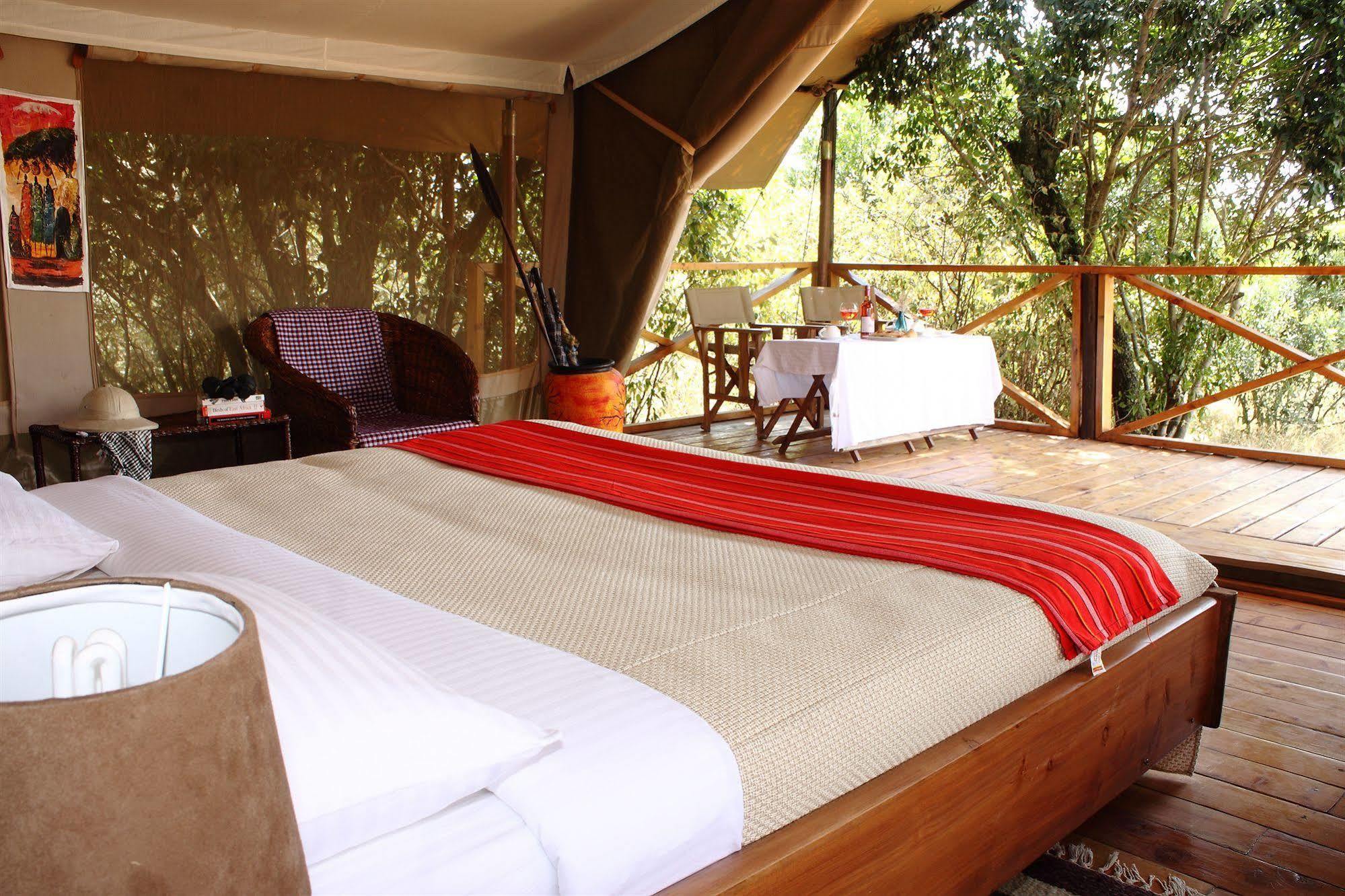 Loyk Mara Camp Hotel Talek Ngoại thất bức ảnh